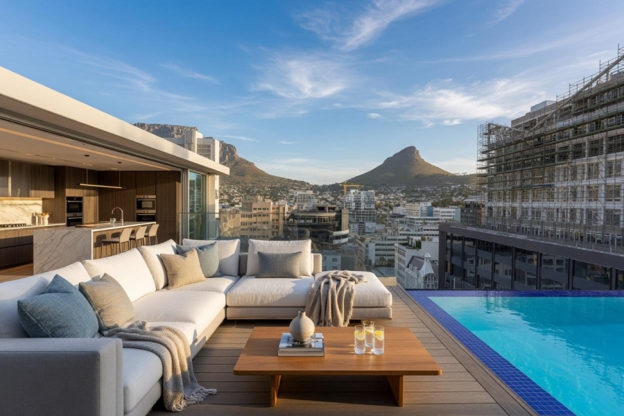 To Let 0 Bedroom Property for Rent in Cape Town City Centre Western Cape